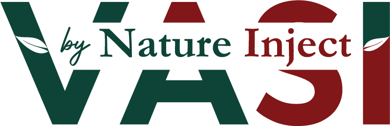 Logo Vasi Sas By Nature Inject